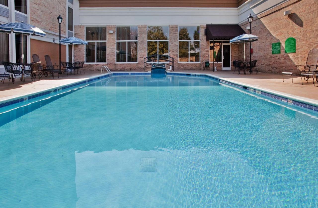 Holiday Inn Huntsville - Research Park By Ihg Ngoại thất bức ảnh