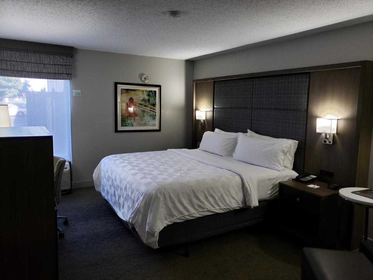 Holiday Inn Huntsville - Research Park By Ihg Ngoại thất bức ảnh
