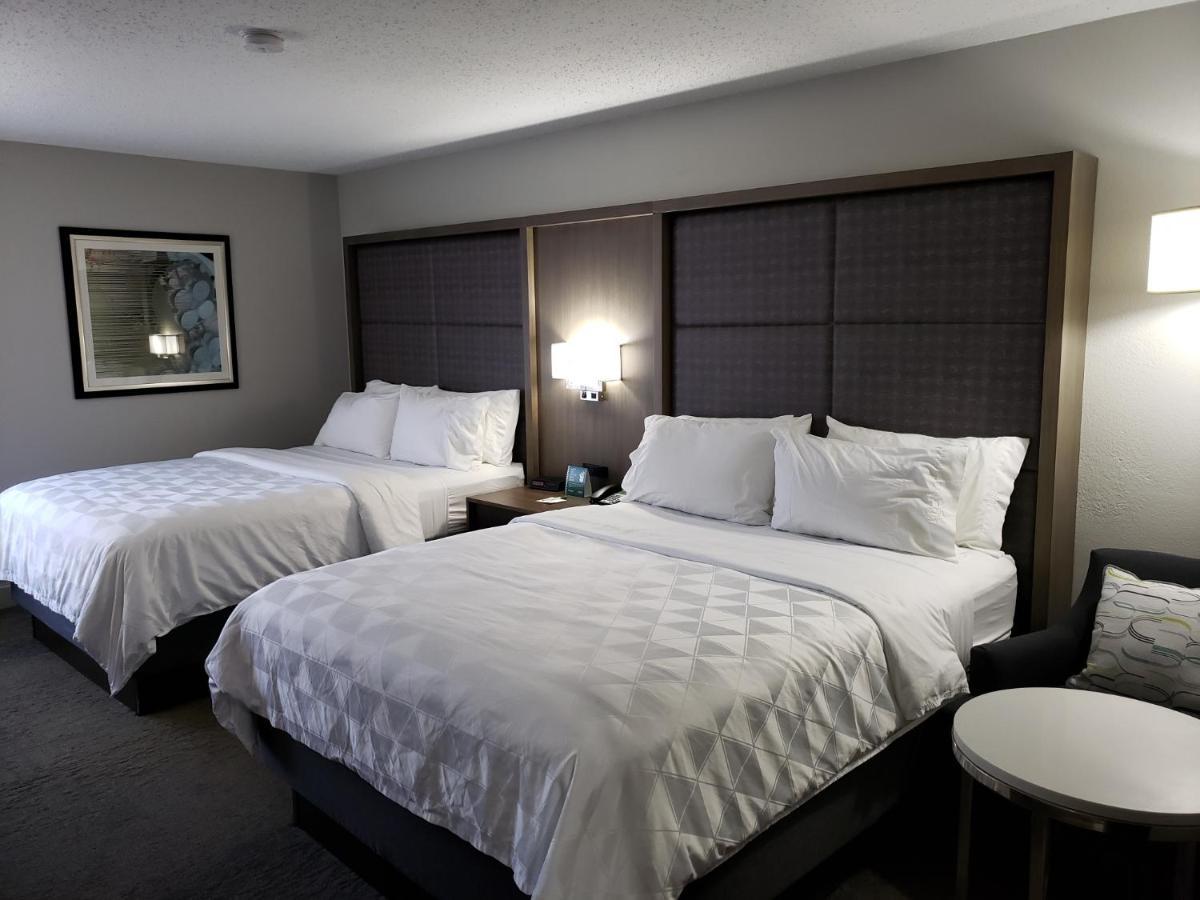 Holiday Inn Huntsville - Research Park By Ihg Ngoại thất bức ảnh