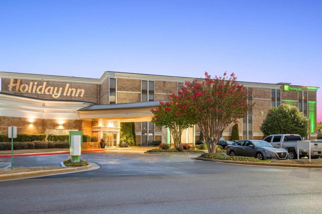 Holiday Inn Huntsville - Research Park By Ihg Ngoại thất bức ảnh