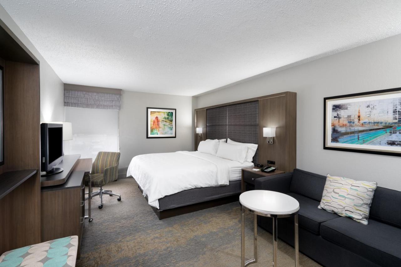 Holiday Inn Huntsville - Research Park By Ihg Ngoại thất bức ảnh
