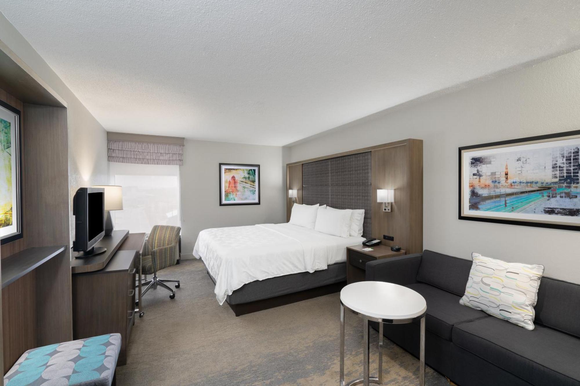 Holiday Inn Huntsville - Research Park By Ihg Ngoại thất bức ảnh