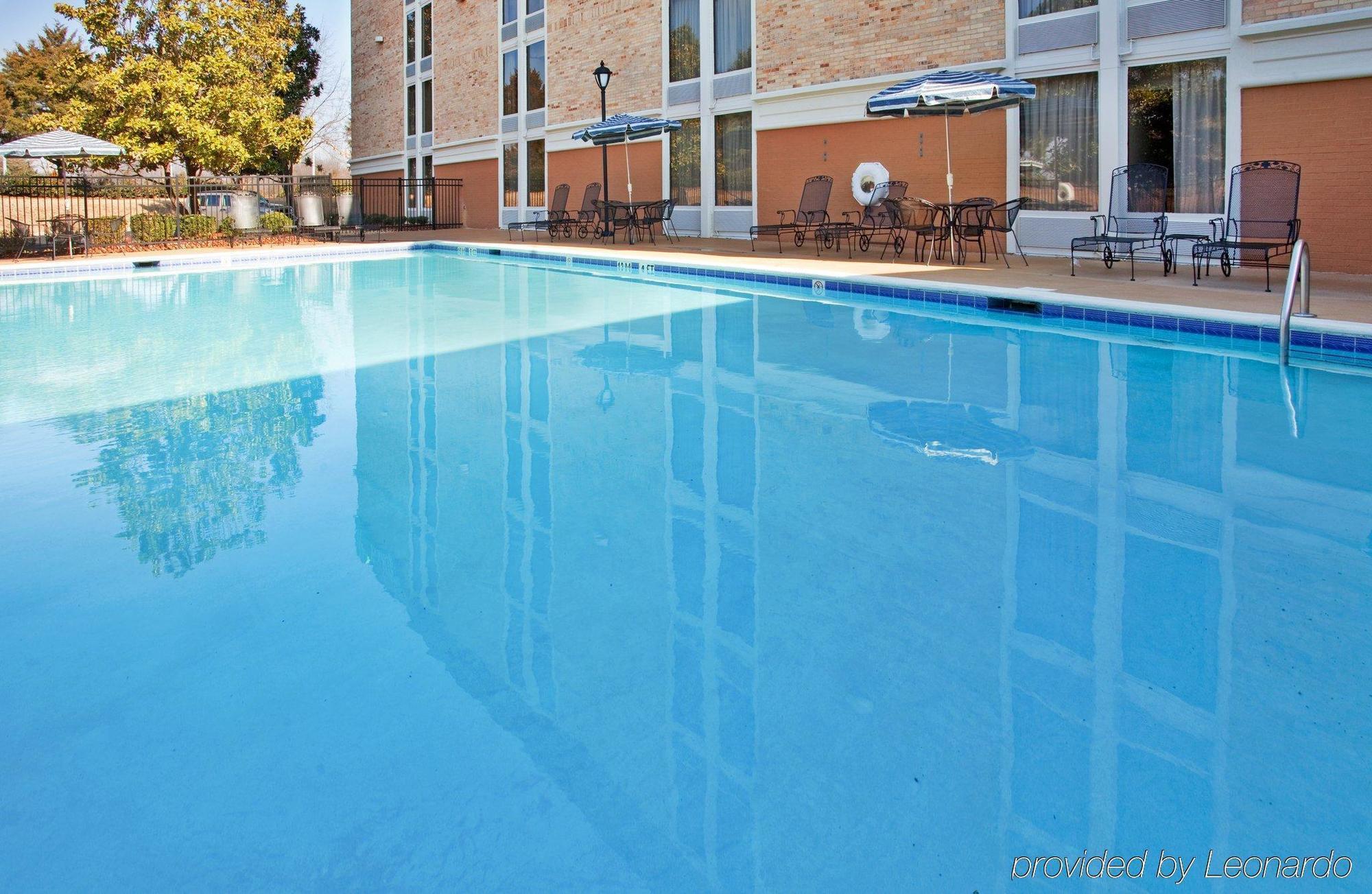 Holiday Inn Huntsville - Research Park By Ihg Ngoại thất bức ảnh