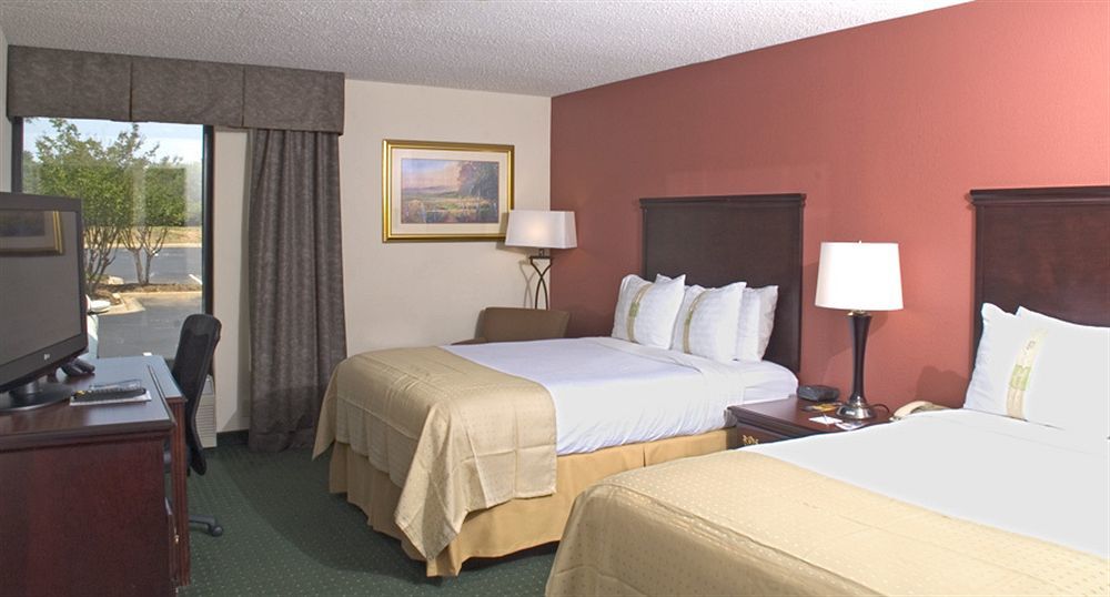Holiday Inn Huntsville - Research Park By Ihg Ngoại thất bức ảnh