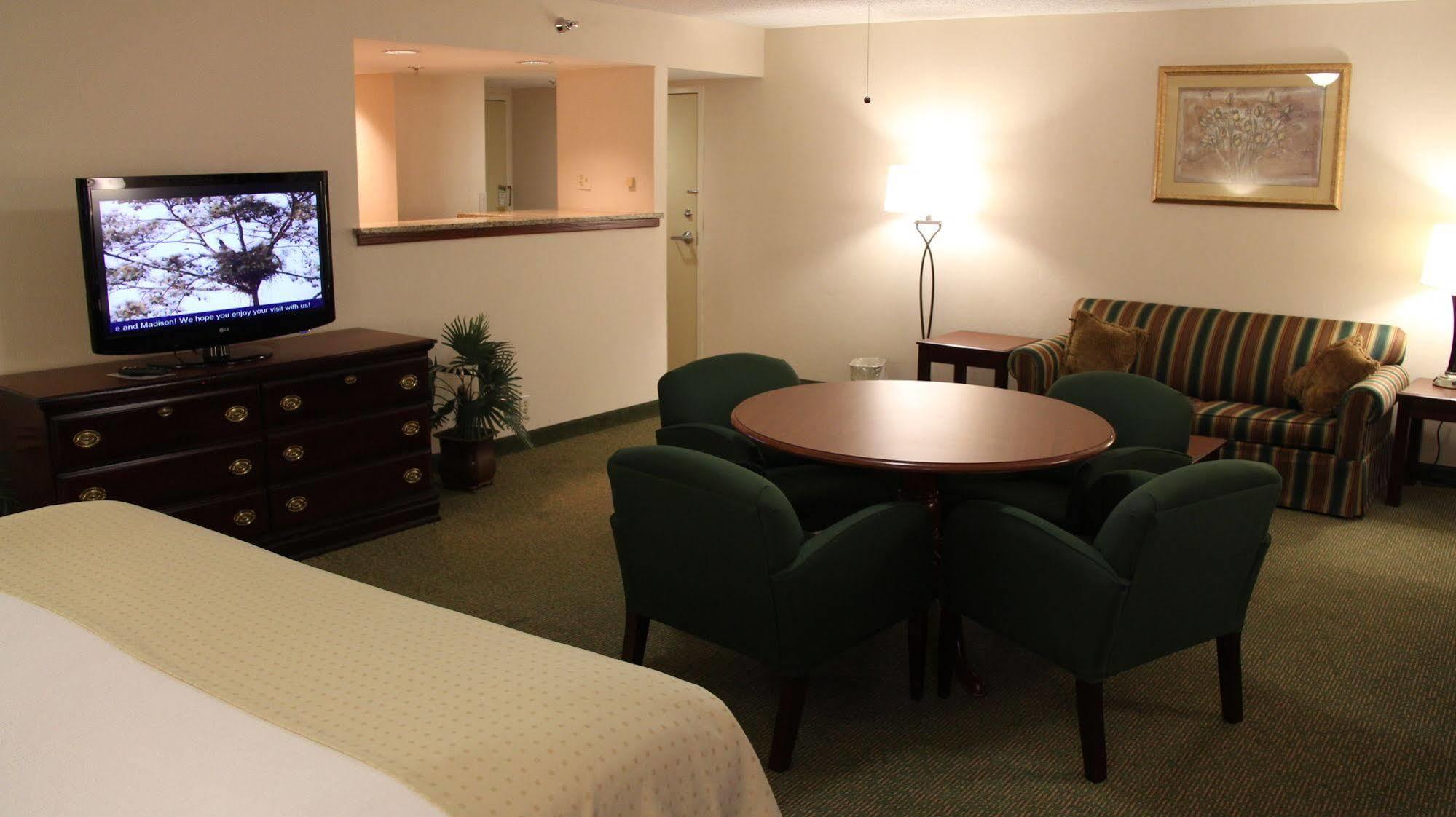 Holiday Inn Huntsville - Research Park By Ihg Ngoại thất bức ảnh