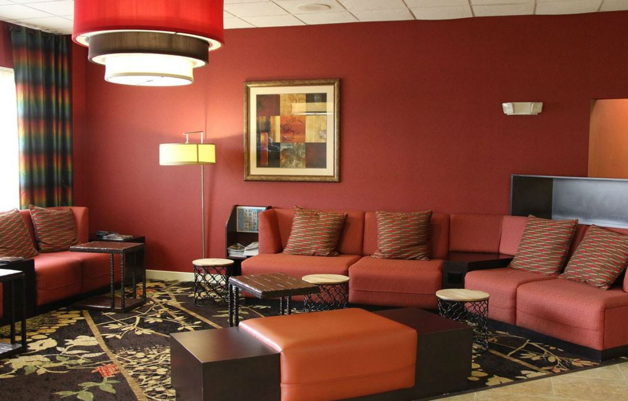 Holiday Inn Huntsville - Research Park By Ihg Ngoại thất bức ảnh