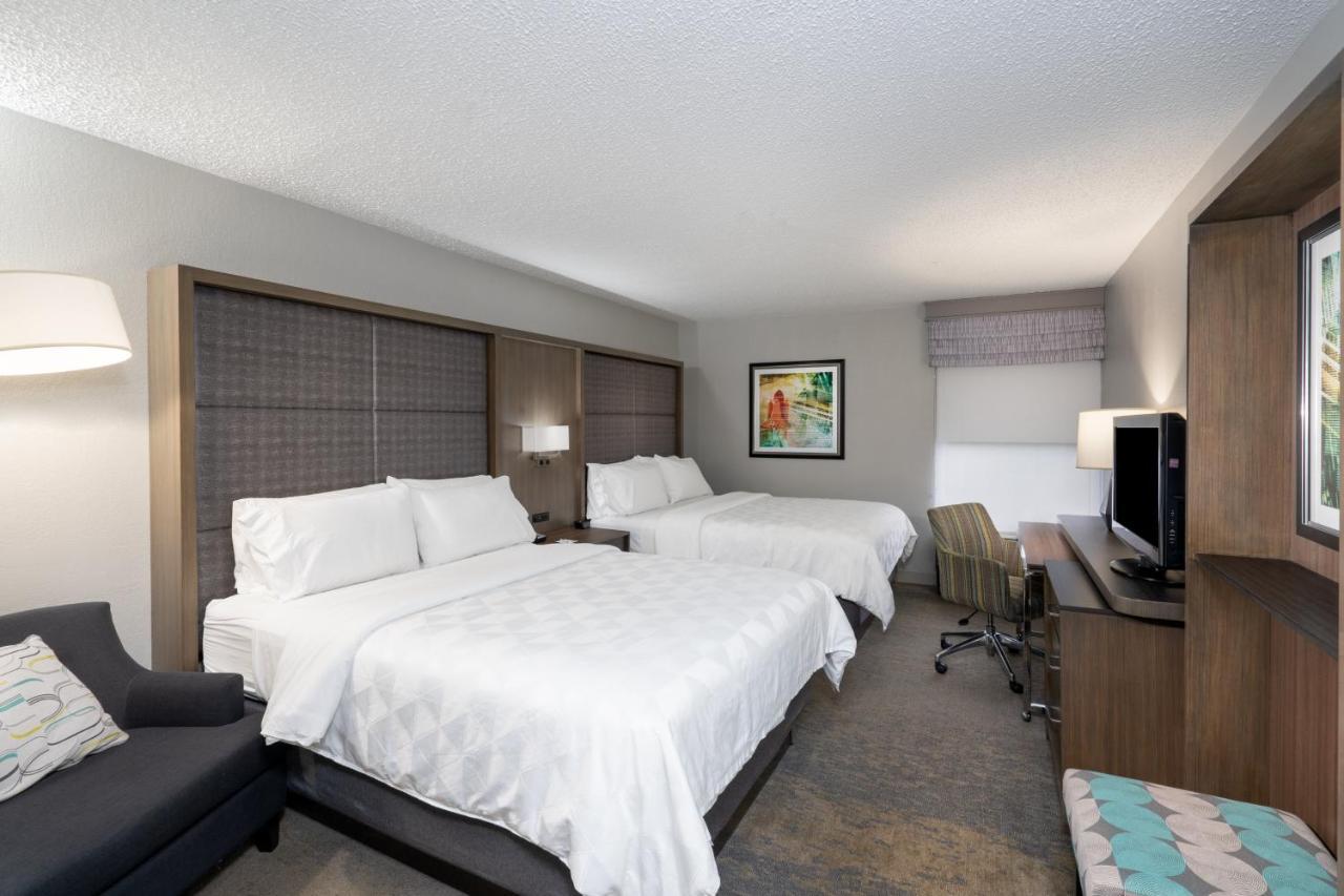 Holiday Inn Huntsville - Research Park By Ihg Ngoại thất bức ảnh
