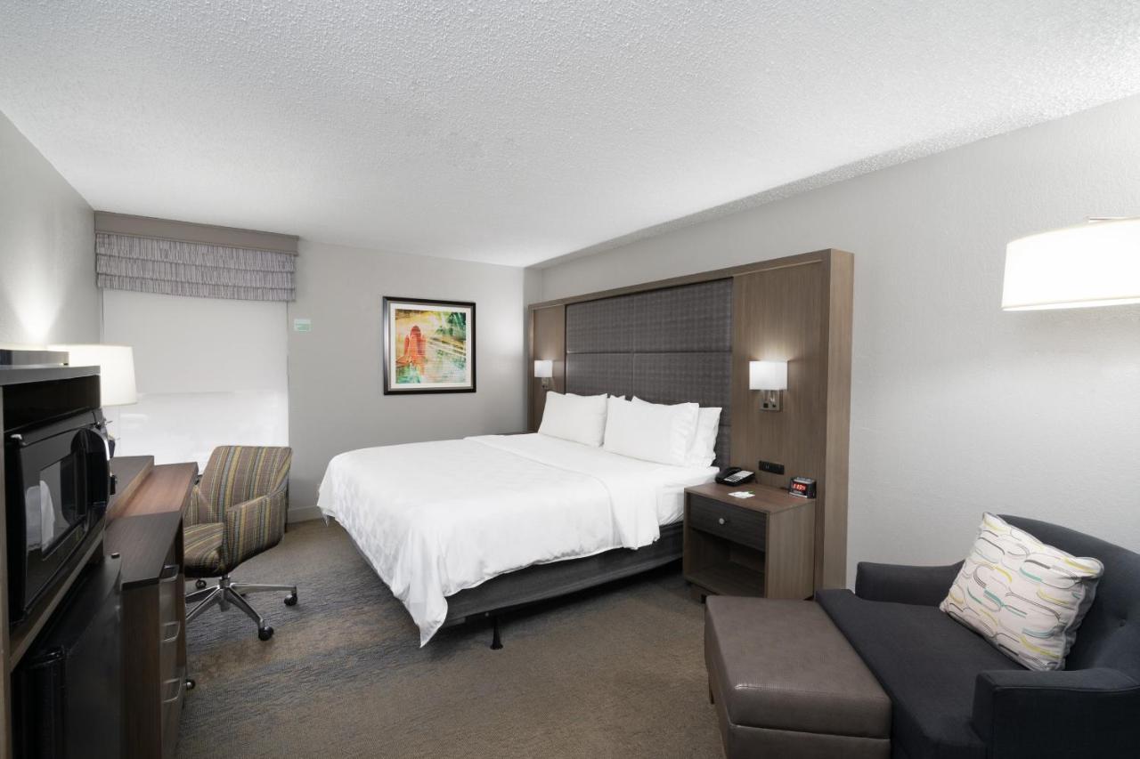 Holiday Inn Huntsville - Research Park By Ihg Ngoại thất bức ảnh